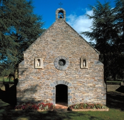 chapelle ste anne