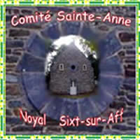 info Comité Sainte-Anne