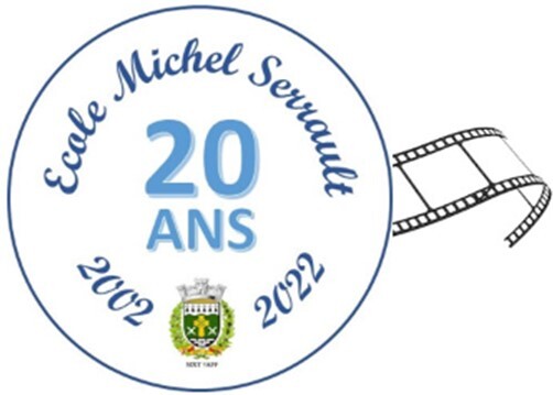 20 ans logo