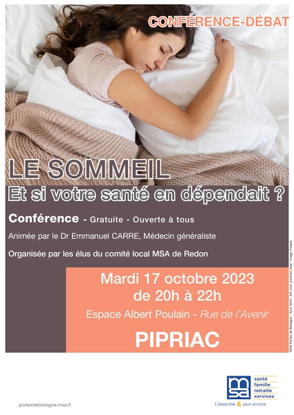 2023-10-17-Conférence Sommeil Pipriac MSA