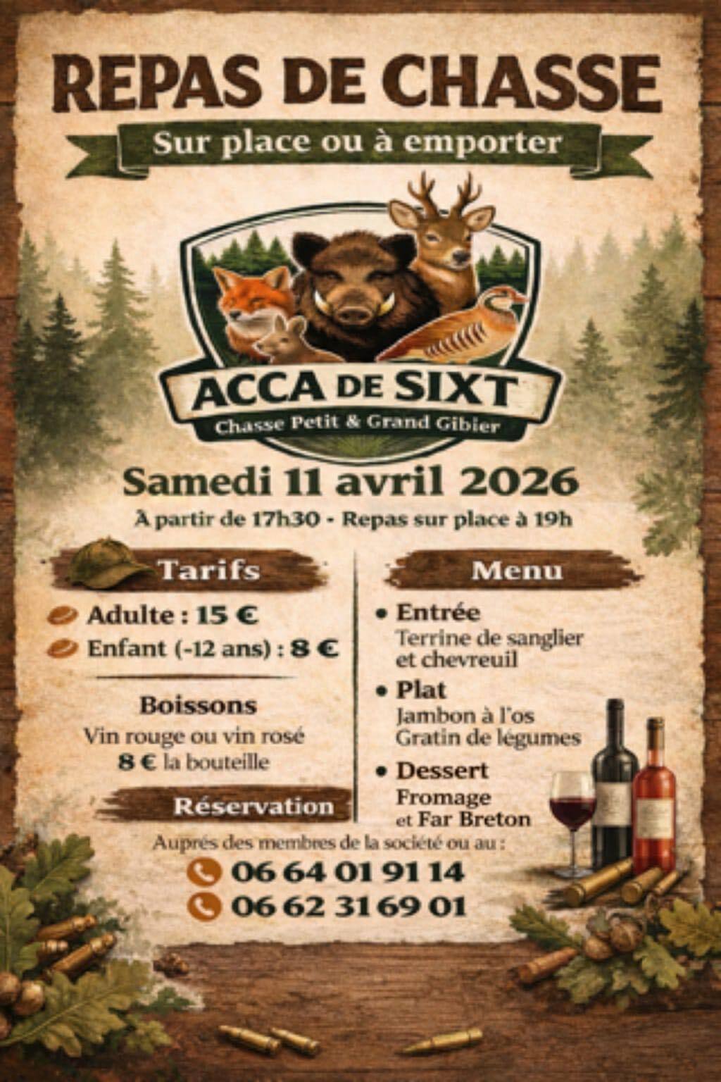 affiche acca