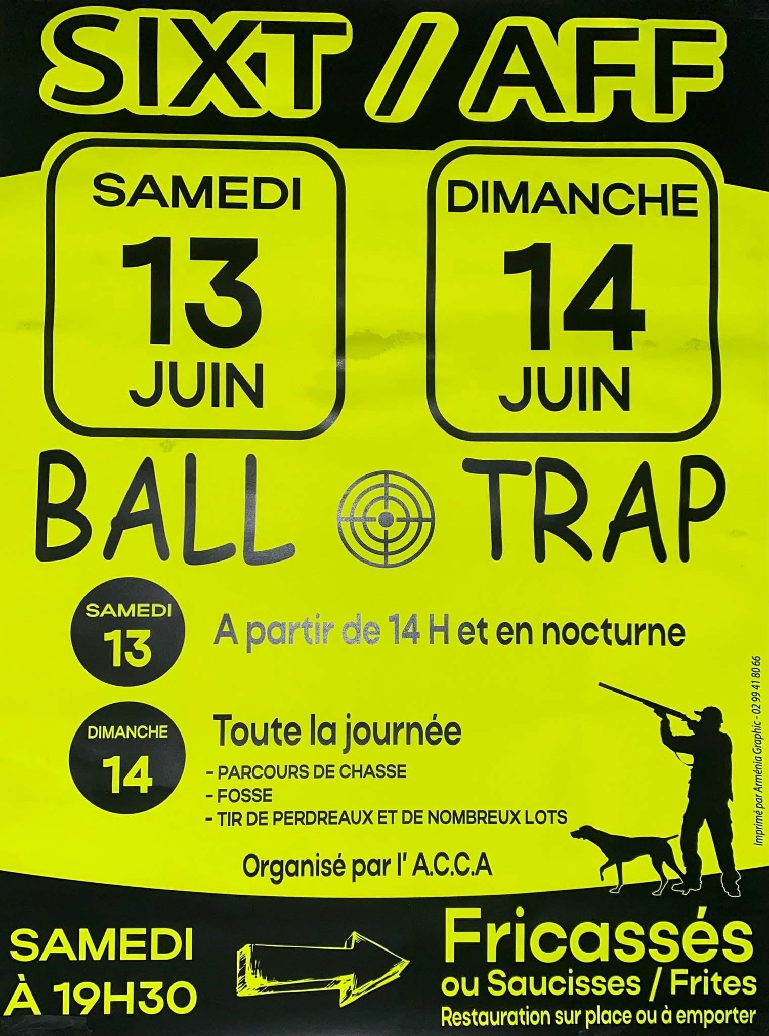ball trap