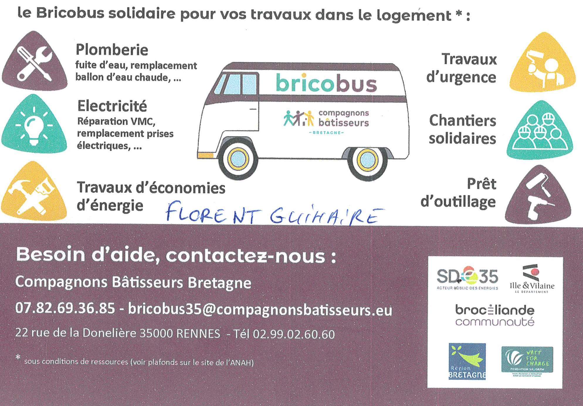 brico bus