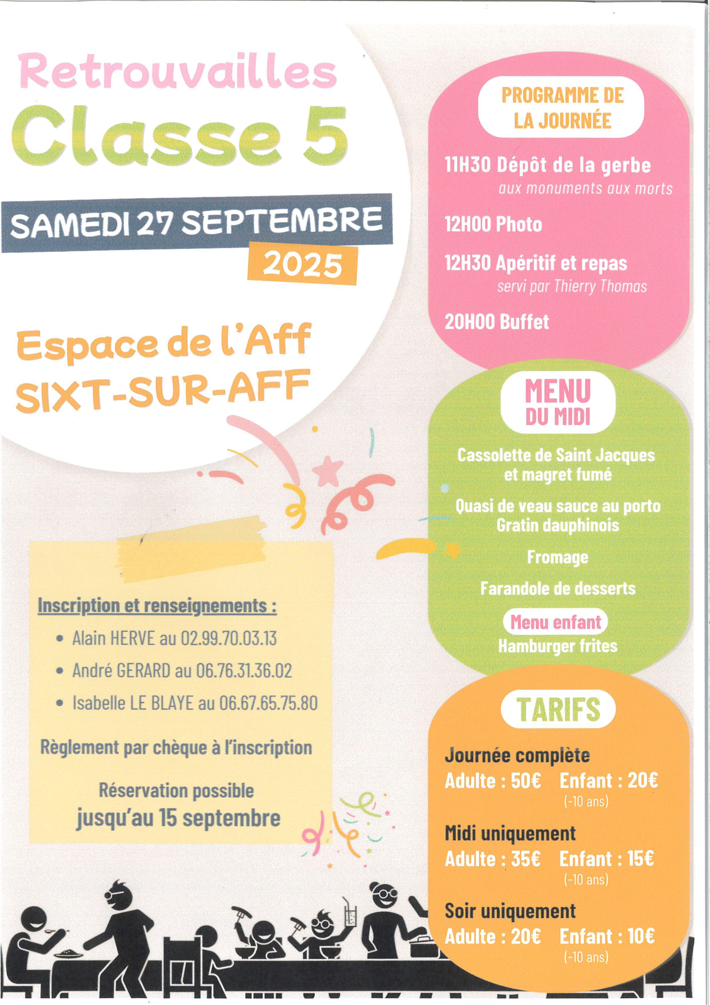 Classe 5