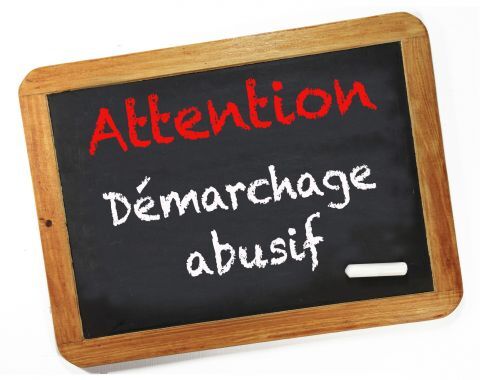 démarchage