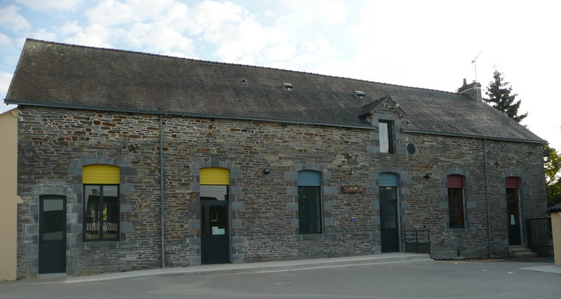 école Michel Serrault