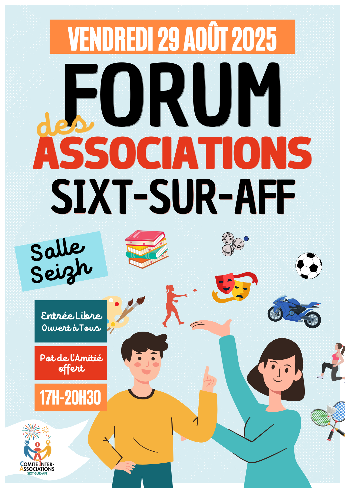 Forum des Associations 2025