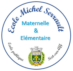 logo école michel serrault