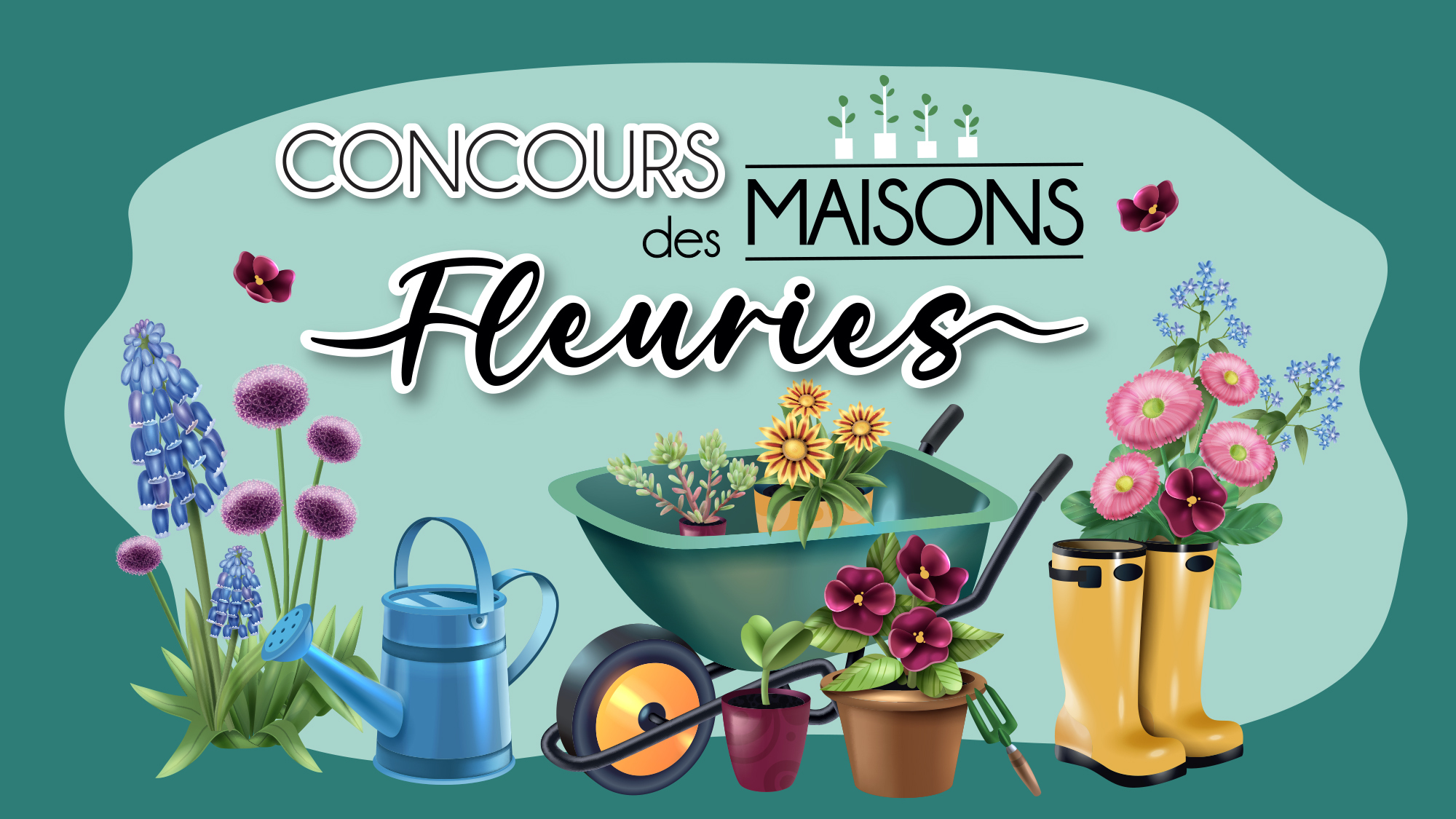 maisons-fleuries