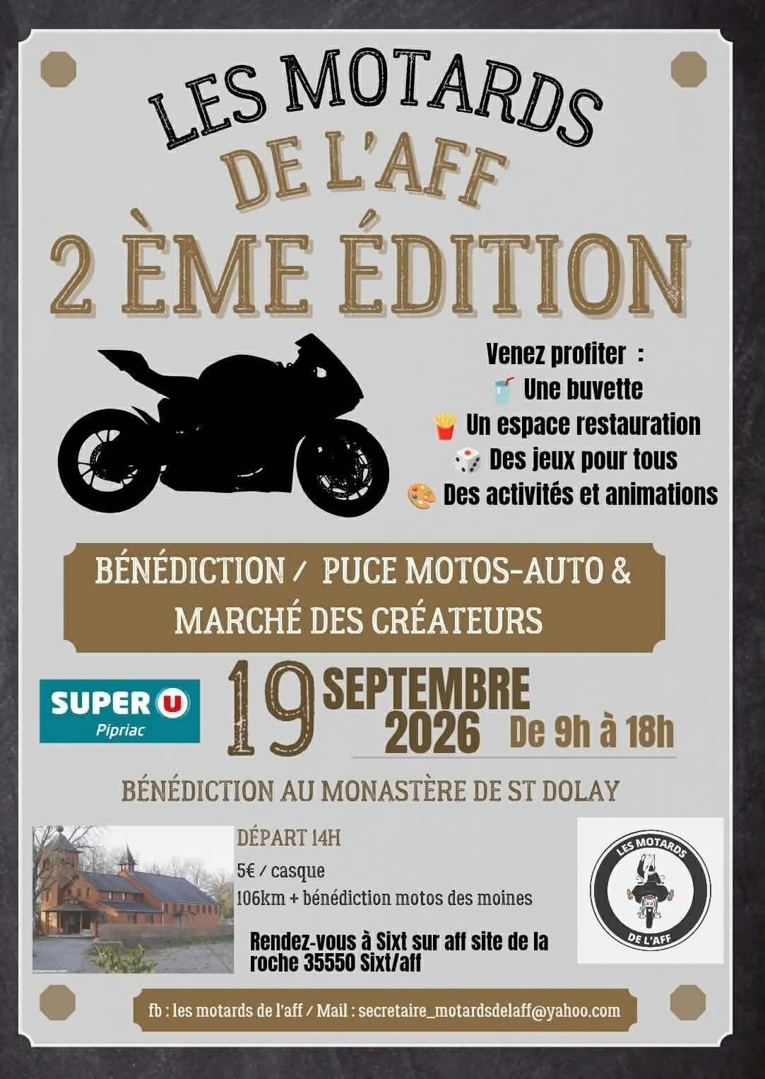 motards