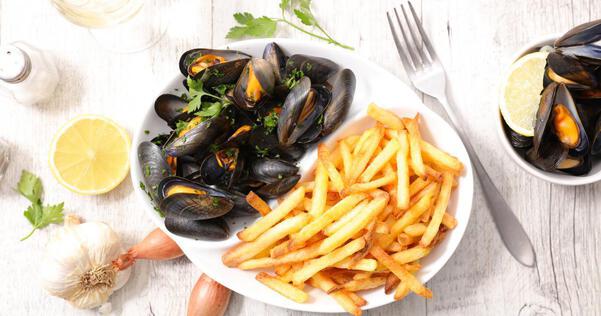 moules