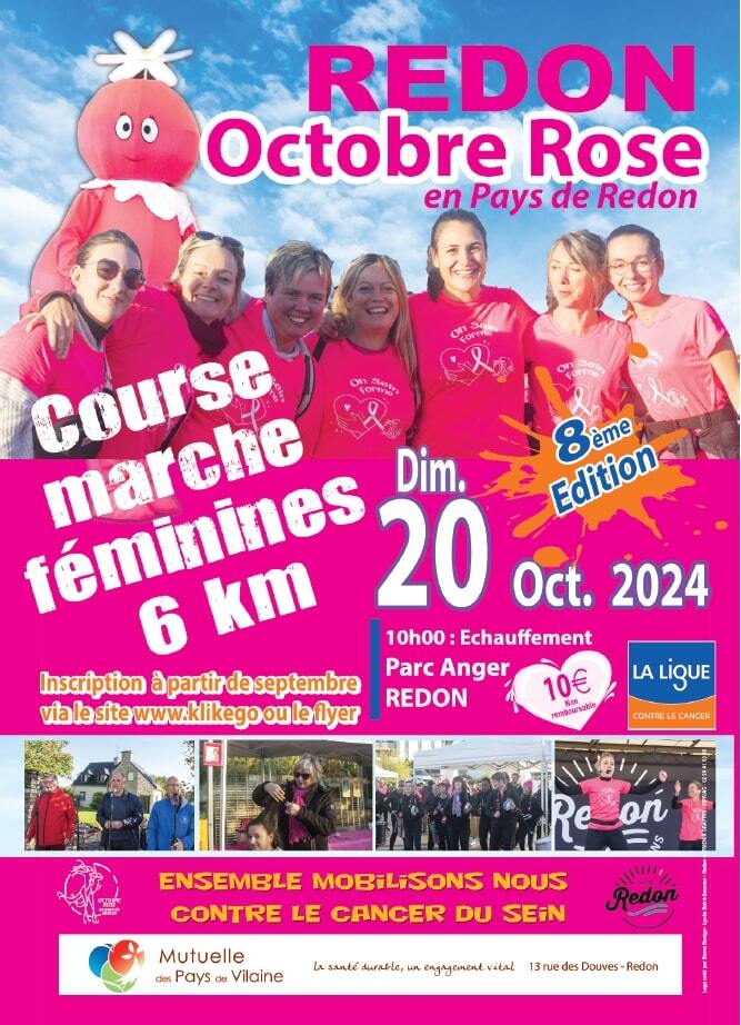 octobre rose