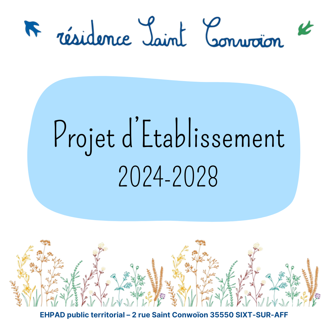Page 01 Publication LinkedIn Projet établissement EHPAD
