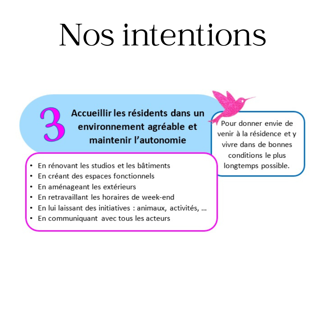 Page 10 Publication LinkedIn Projet établissement EHPAD