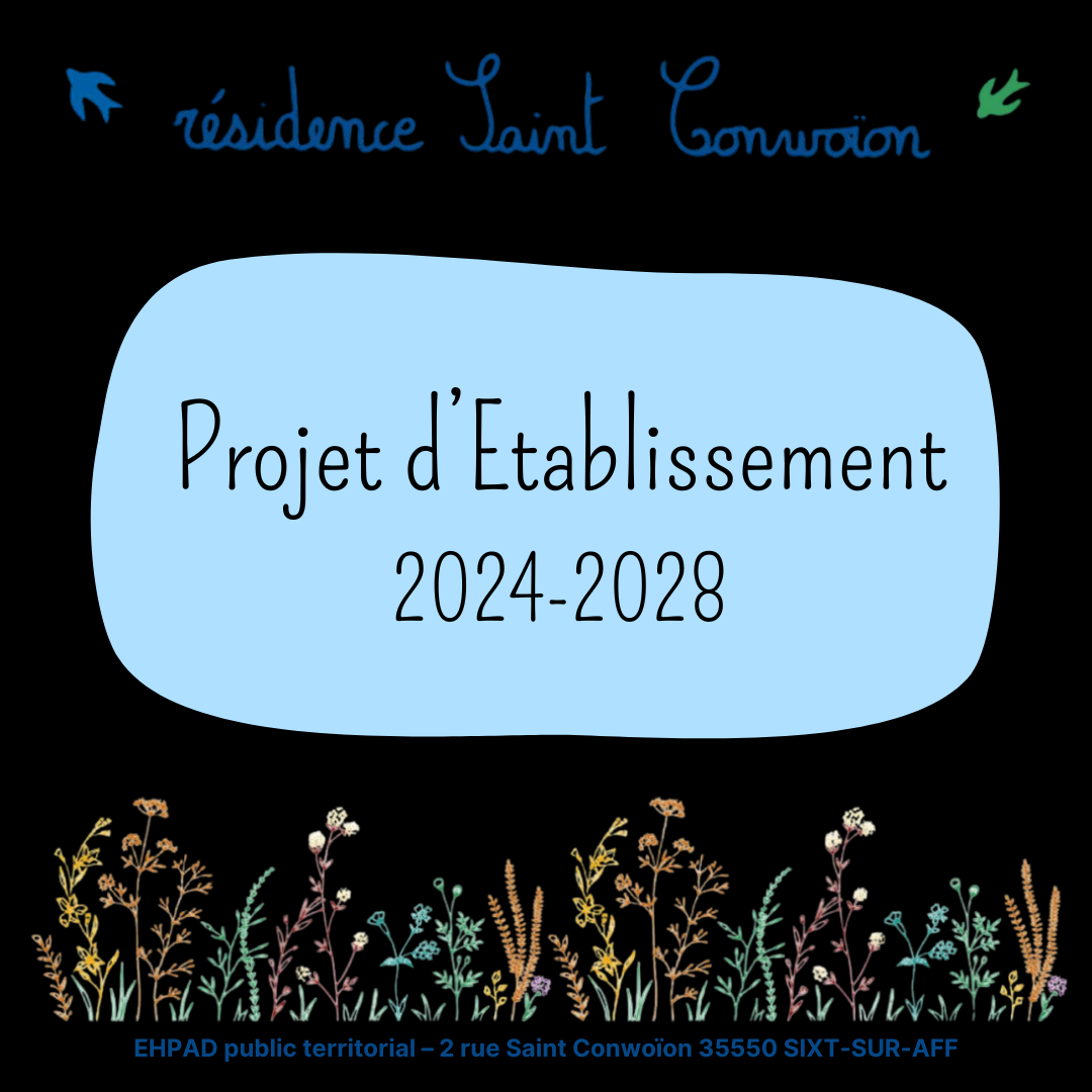 Page 13 Publication LinkedIn Projet établissement EHPAD