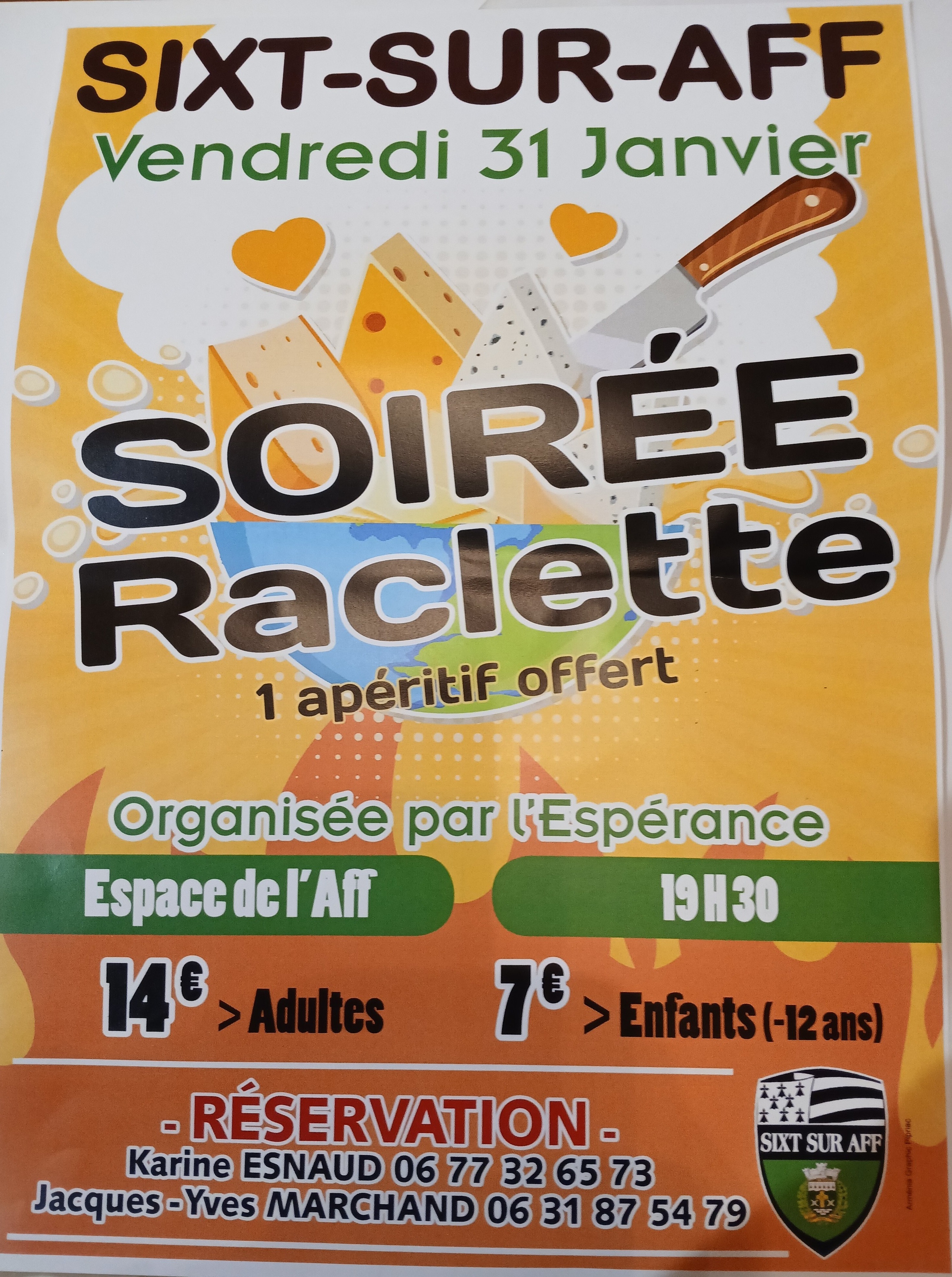 raclette