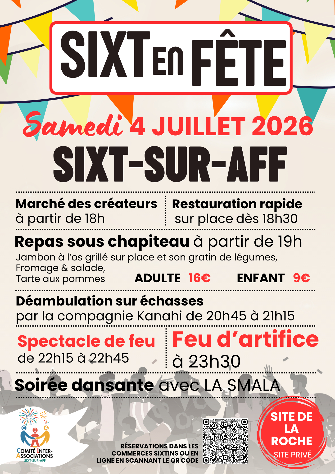 Sixt En Fête
