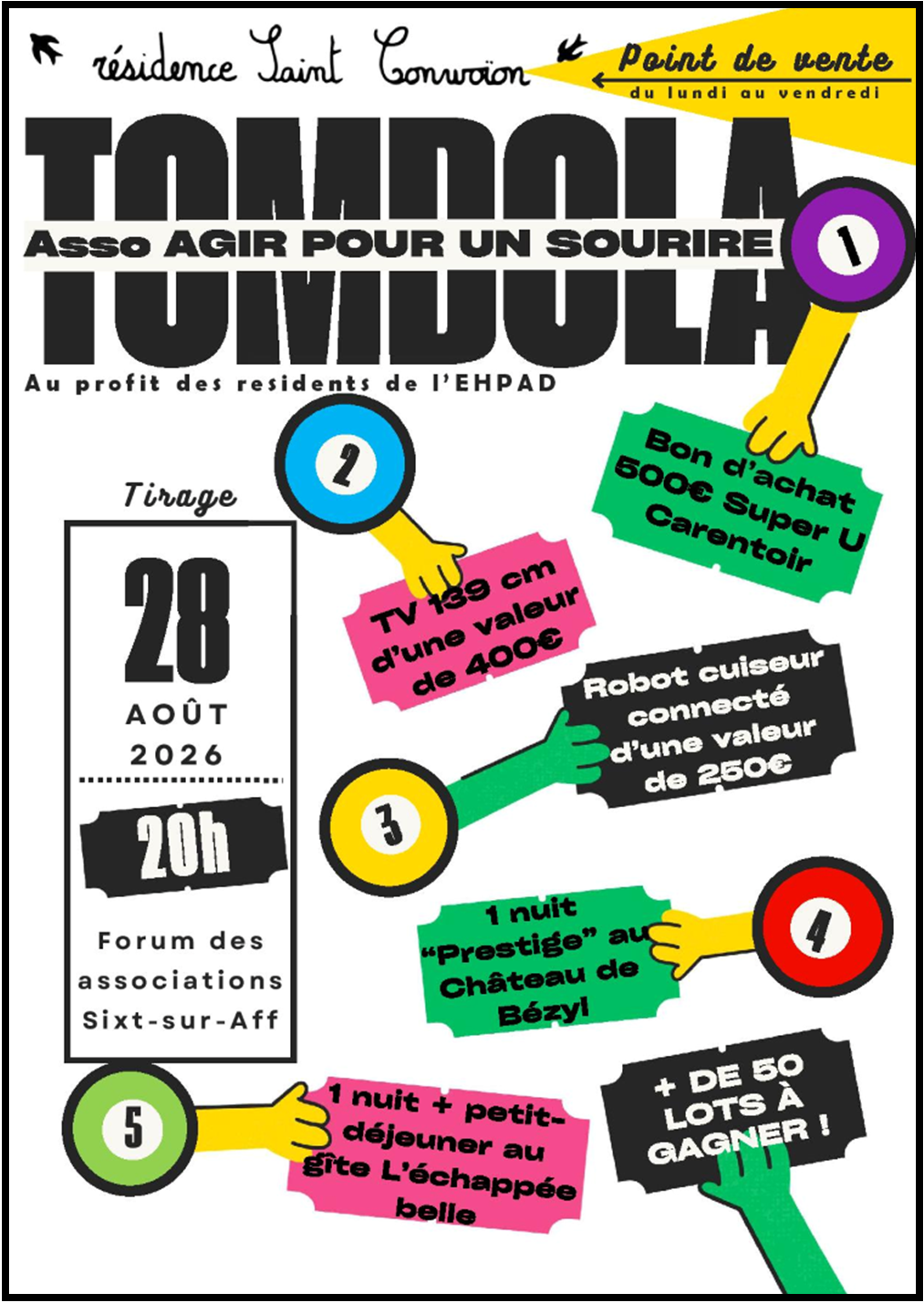 tombola